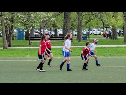 Giannah #7 & Bella #5 Highlight Video 1. FCX Soccer Club