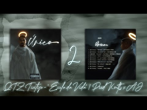 2. Tivityn - "Escola da Vida" (Official Áudio) [Álbum Único]