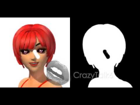 **Oscar Nominated** 3D Animated Shorts: "Sweet Cocoon" - Funny femal animation