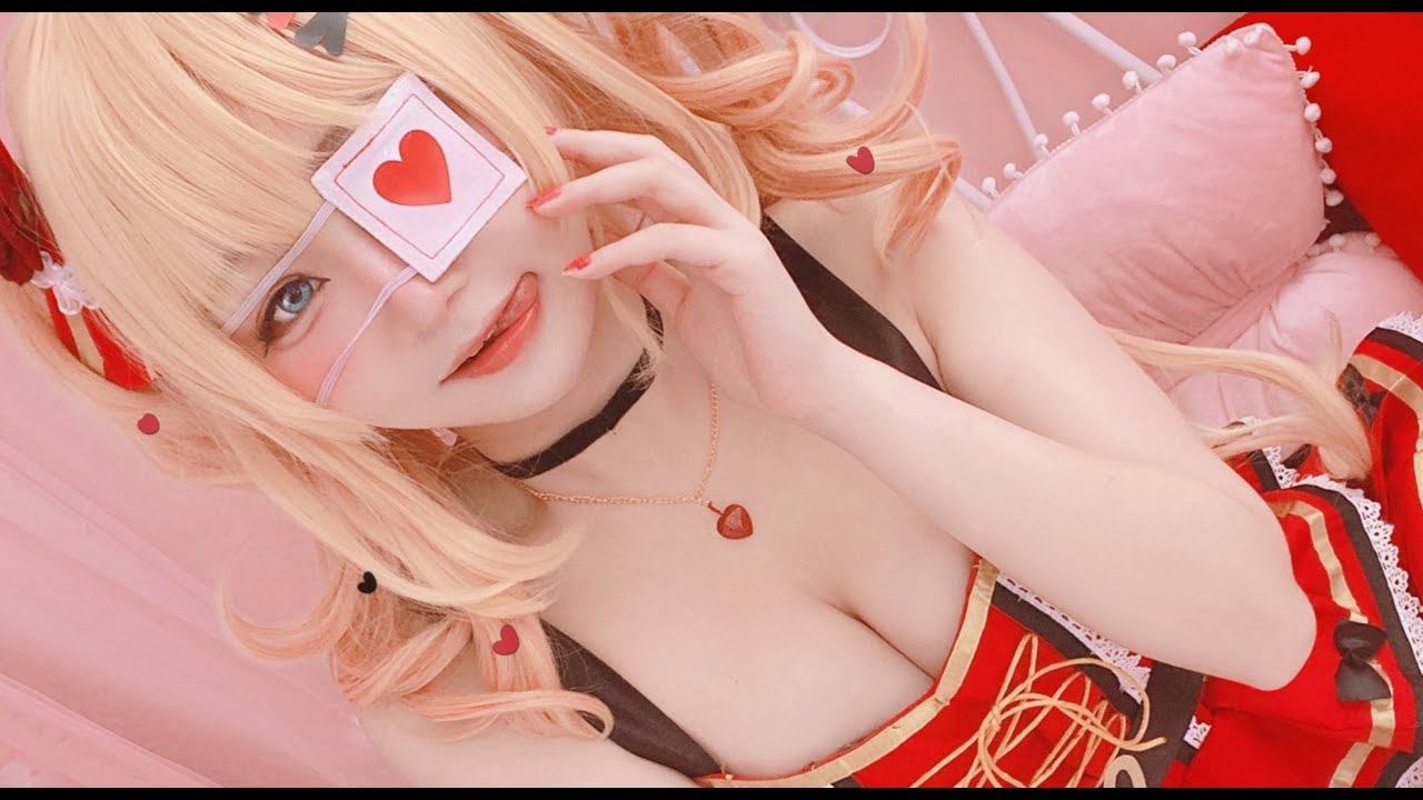 【速報】はあちゃま実写、かわいくね？？？？？ #REALCHAMA