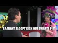 Brabant sloopt Kick Out Zwarte Piet: ‘We pakken iedereen aan!’
