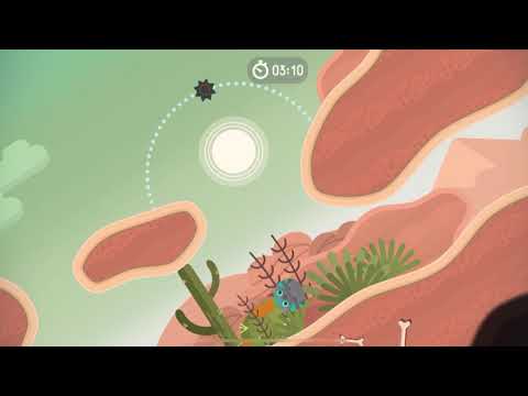 The Big Journey: Cute Cat Adve Video