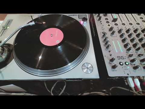 Steve Poindexter - Computer Madness (Function vs. Jerome Sydenham Remix)