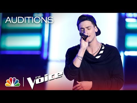 The Voice 2018 Blind Audition - Jorge Eduardo: "Despacito"