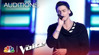 The Voice 2018 Blind Audition - Jorge Eduardo: &quot;Despacito&quot;