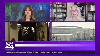 🟣 Știrile Digi24 de la ora 16 – 6 iulie 2026