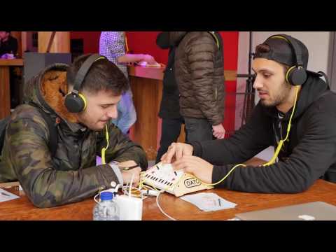 Dato DUO at Amsterdam Dance Event