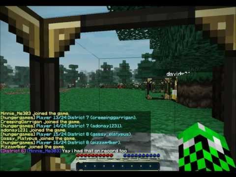 Hunger Games part 2 w/minnie_me303