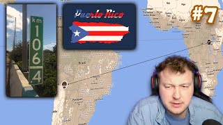 Mes jau mokam Puerto Riką? DAY 7. Kelias į GEOGUESSR PRO lygį!