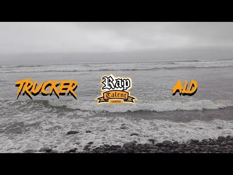 TRUCKER vs ALD | RAP TALENT LEAGUE | FECHA #9