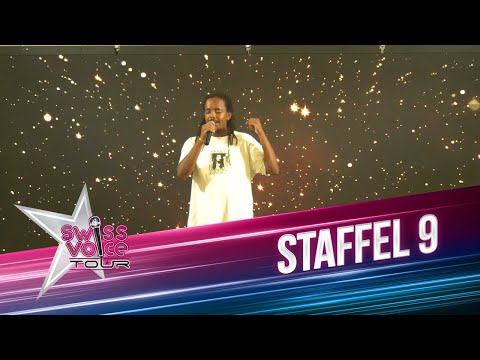 Silvino - Swiss Voice Tour 2024, Thur Markt