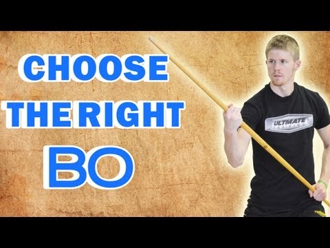 The Complete Beginner's Guide to Bo Staff: How to Choose the Right Bo