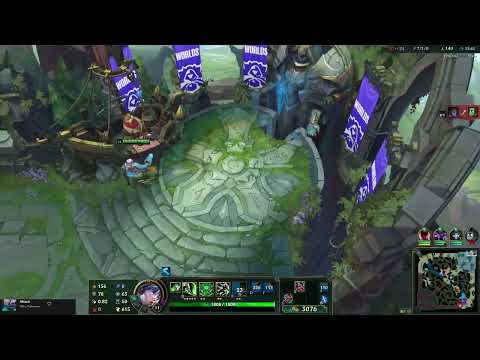 Viper  Riven vs Volibear   Riven Gameplay
