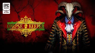 Corpse Keeper | Full Launch Trailer Trailer