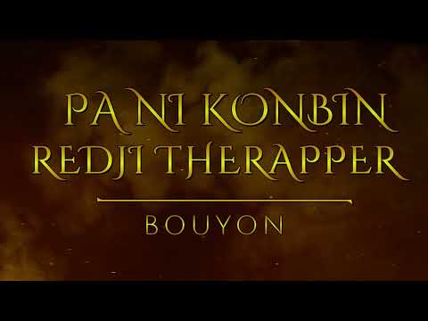 Redji the rapper - Pa ni konbin (audio official, style bouyon )