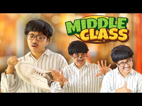 Perfect Middle Class Family 🥰 Tamil comedy video 🤣 #solosign #funny #comedy