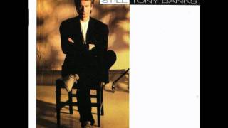 Tony Banks - Still - Red Day on Blue Street