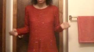 Kayla Gallien singing "Oh children come" by Jj weeks band