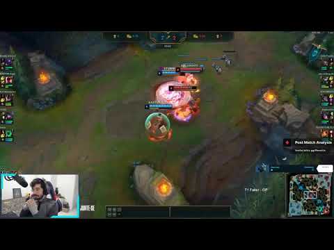 MELHOR LEE SIN BR - AEGIS