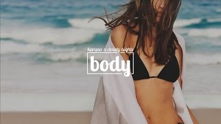 Karuna x Cloudy Nights - BODY