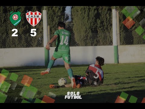INFERIORES FECHA 11 CL: 5TA UNION (T) 2 - SAN MARTIN (C) 5