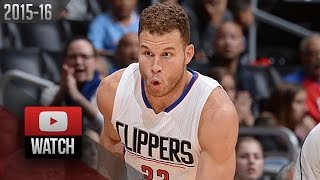 Blake Griffin - Los Angeles Clippers