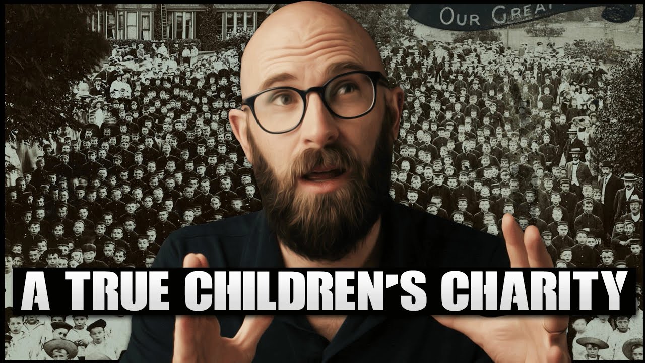 Is Dr. Barnardo still alive?