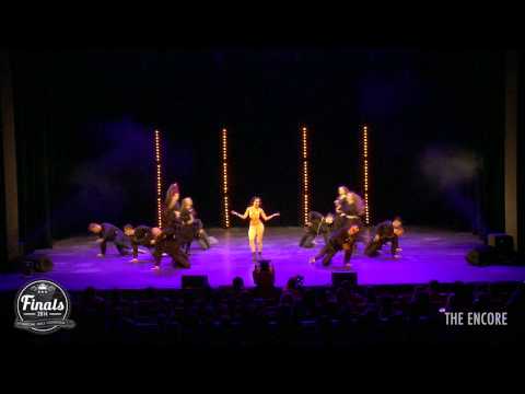 The Encore @ Finals 2014 1st place winner (OFFICIAL)