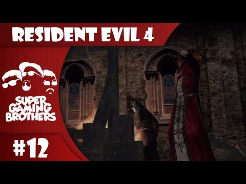 SGB Play: Resident Evil 4 - Part 12 | Wait a Minute, This Isn't Hogwarts!
