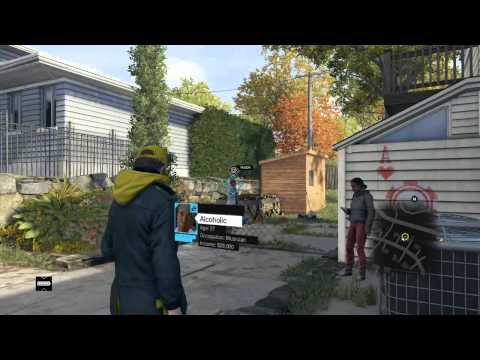 Watch Dogs pt14- Tobias and his stupid poker game...   Let's Play w/ Meph