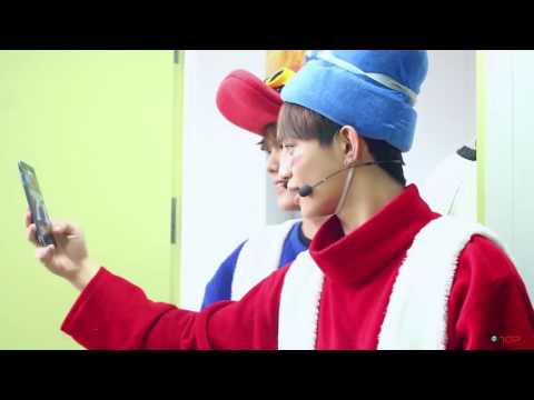 [SUBESPA] U10SECONDS 51seg - Tomando un Selca durante la grabación