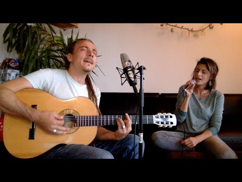 Junior Tshaka & Shaïna D. - Nouveau Style (session acoustique)