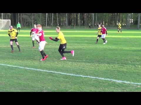 FBK Karlstad 3 - Ulvsby IF, 2:a halvlek