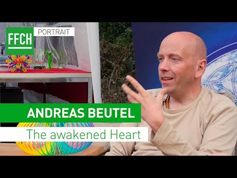Heilige Geometrie und das erwachte Herz - ANDREAS BEUTEL // FFCH PORTRAIT