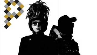 Music For Boys - Pet Shop Boys
