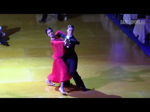 Madis Abel - Aleksandra Galkina EST | Tango | WDSF World Open Standard 2018