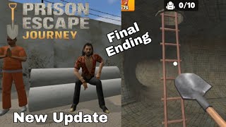 Prison Escape Journey Ending (New Update: New Story, New Environment &..)