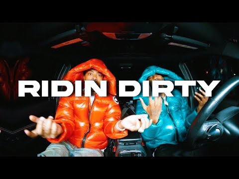 [FREE] Kay Flock x Sha Ek x NY Drill Sample Type Beat 2023 "RIDIN DIRTY" | (Prod.Revilo)