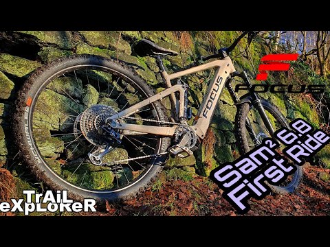 2021 Focus Sam² 6.8 - First Ride