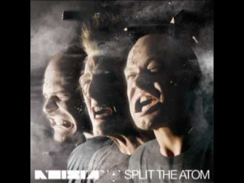Noisia - Split The Atom