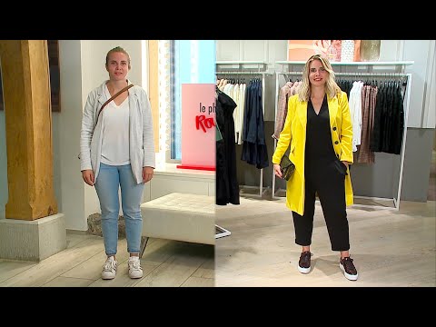 NewStyle Tele Züri - Umstyling im PKZ WOMEN mit Luisa Rossi am 28.08.2020