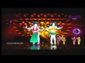 Just Dance 3   Countdown Mix Masters  Beautiful Liar