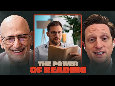 Why Men Should Be Reading More Books w/Shilo Brooks
