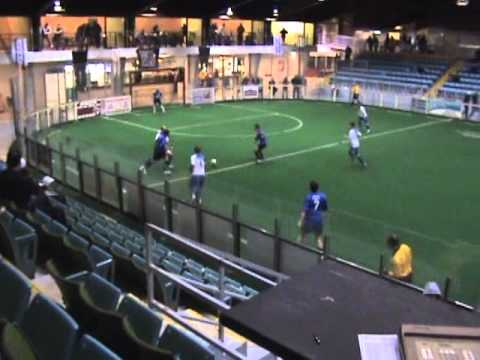 NSL 2010-2011 Week 4 - Tricycles SC vs. KF Tirana