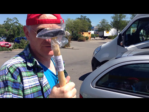 Der Autopapst sagt: "Spare nicht beim Hammer!"