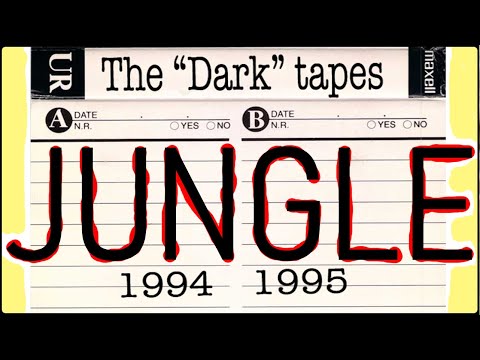 Jungle Drum & Bass mix (Vol.3b) 1994