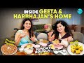 Geeta Basra Cooked Parathas Hosted Us For A Sunday Brunch EP 186 Curlytalesdigital