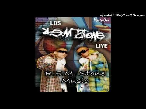 08. Los R.E.M Stone - La Mákina (Live) (Aniversario Live En La Calle 8) (2007)