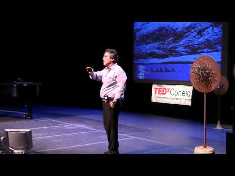 TEDxConejo - Amos Nachoum - No Demons of the Sea