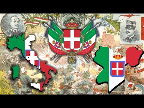 A tripoli [Very rare Italian colonial song] (1912)